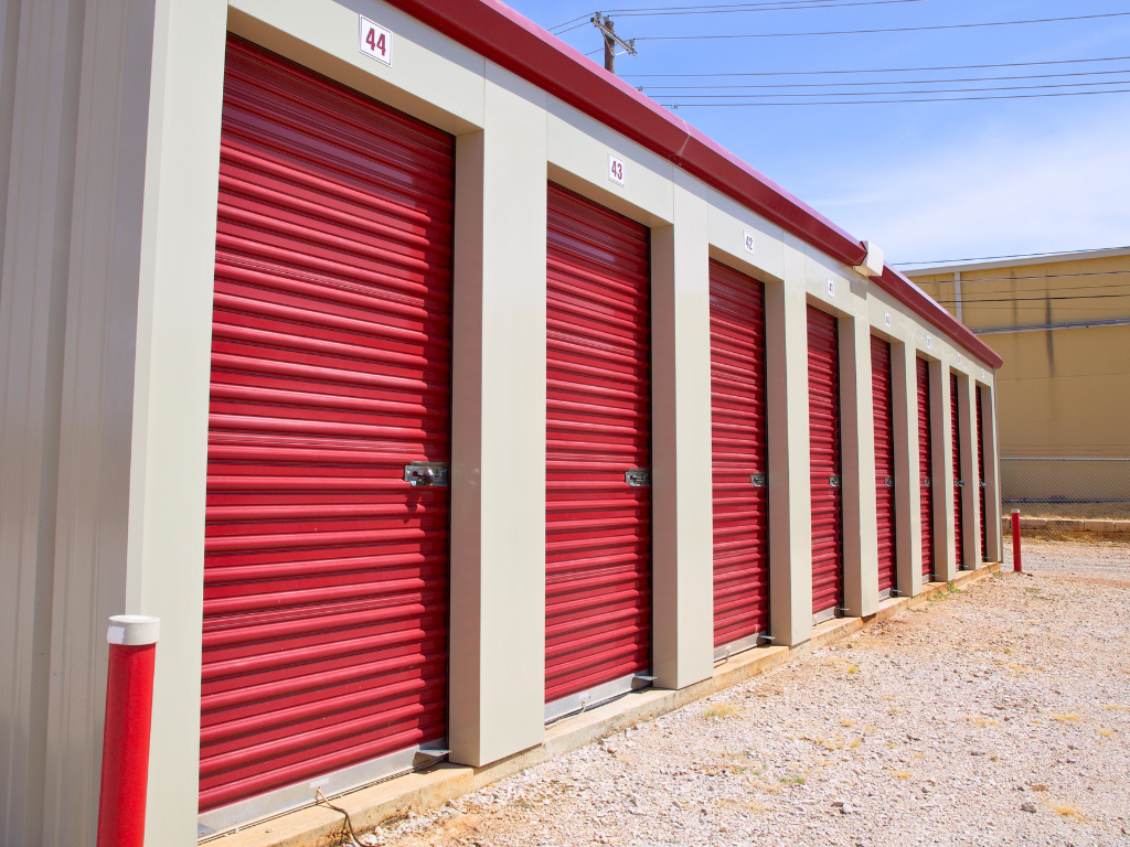 Horseshoe Bay Climate Controlled Mini Storage Office